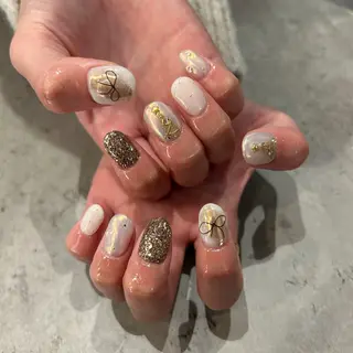 ネイル sayaka 🩰のネイルデザイン