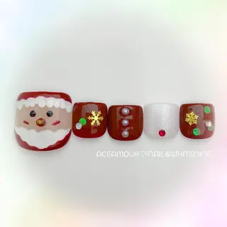 ネイル ネイル/耳つぼ /新ホワイトニングのネイルデザイン