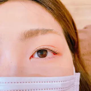 マツエク・マツパ Kahala⛱️ Suenagaのマツエク・マツパデザイン