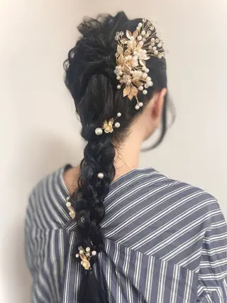 ロング Monleve 井上恵のマツエク・マツパデザイン