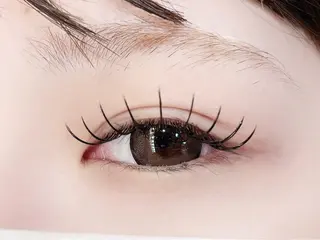 マツエク・マツパ cilmeili所属・cilmeili sakiのマツエク・マツパデザイン