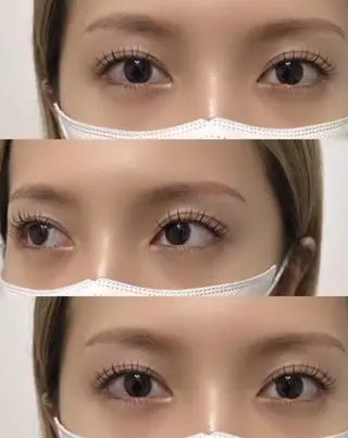 マツエク・マツパ An beauty❤️のマツエク・マツパデザイン