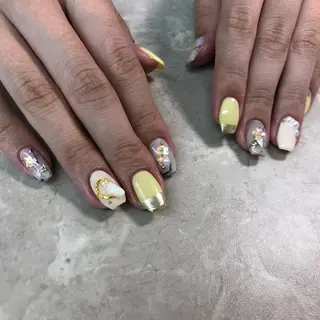 ネイル 1 9 9 7所属・nail 1997のネイルデザイン