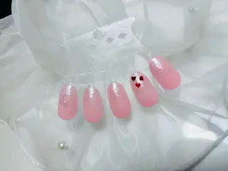 ネイル ハチノジネイル京都丹波口店所属・YUMA/ ハチノジネイルのネイルデザイン