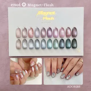 ネイル ADORBS ✩上福岡のネイルデザイン