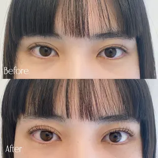 マツエク・マツパ eyelash&eyebrow Moca所属・Moca 清澄白河の眉毛・アイブロウイメージ