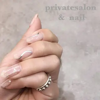 ネイル & nail アンドネイルのネイルデザイン