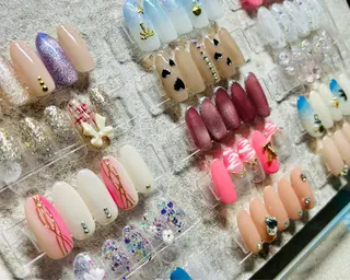 ネイル EMILY  NAIL所属・EMILY NAILのネイルデザイン