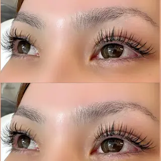 マツエク・マツパ aoyama rukaのマツエク・マツパデザイン