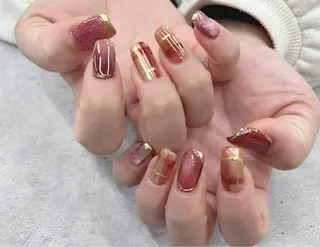 ネイル Nail Salon agré所属・agré ネイルサロン アグレのネイルデザイン
