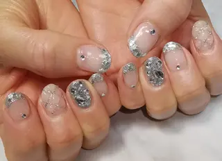 ネイル reve あやののネイルデザイン