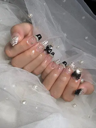 ネイル ✴︎ Delightのネイルデザイン