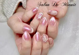 ネイル Momo 🤍のネイルデザイン