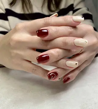 ネイル yuminail所属・錦糸町 yuminailのネイルデザイン