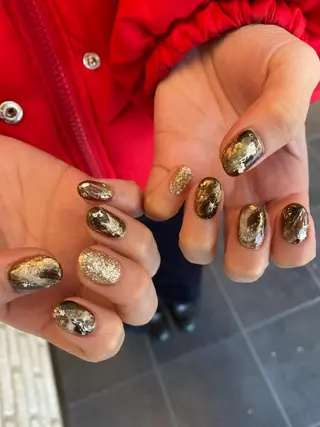 ネイル Lililas サロン&スクールのネイルデザイン