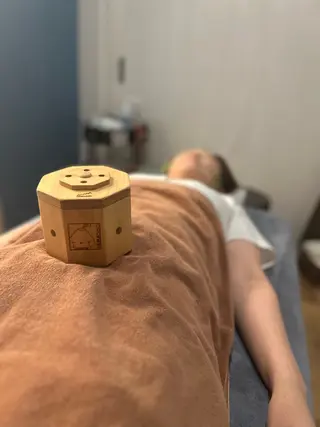 はりきゅう    SieL所属・内田 有紀のエステ・リラクイメージ