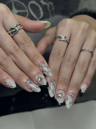 ネイル Iconic所属・Iconic Nailのネイルデザイン