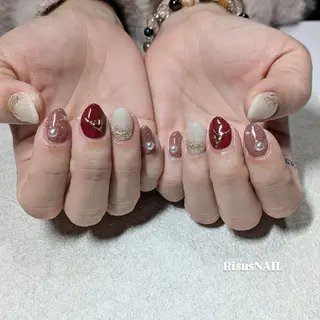 ネイル RisusNAIL所属・Risus NAILのネイルデザイン