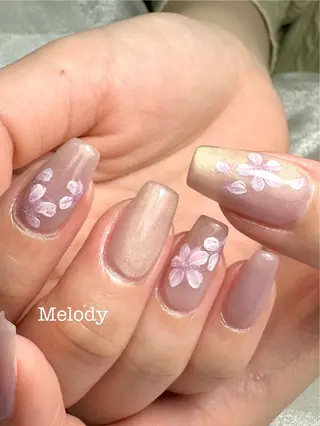 ネイル Yuki Takahamaのネイルデザイン