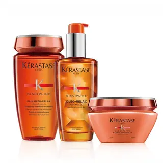 ミディアム 髪質改善縮毛矯正 リピートNo.1米倉のヘアスタイル