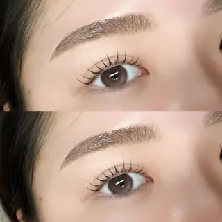 マツエク・マツパ EYELA rikoのマツエク・マツパデザイン