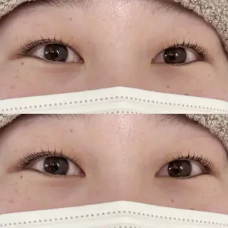 マツエク・マツパ UNDRvr Rin🐈‍⬛💘のヘアスタイル