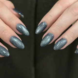 ネイル ☽ ☾のネイルデザイン