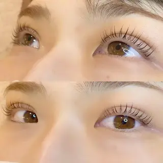 マツエク・マツパ アイラッシュサロン milimiliのマツエク・マツパデザイン