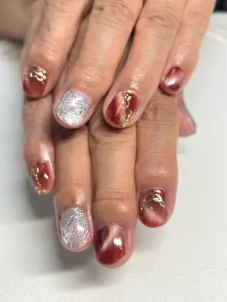 ネイル Flora nailのネイルデザイン