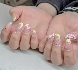 ネイル num-fi Aiのネイルデザイン