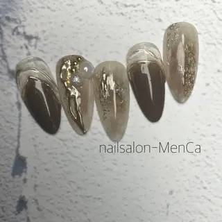 ネイル 江崎 景子のネイルデザイン