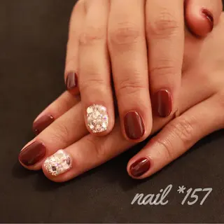 ネイル nail*157 .のネイルデザイン
