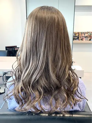 ロング カラー ❤️Ruminate 日暮里店❤️のヘアスタイル