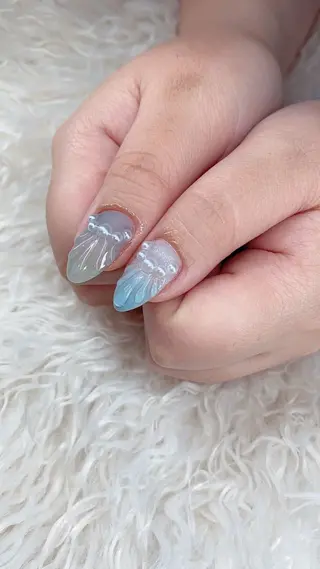 ネイル n o q r m. n a c h iのネイルデザイン