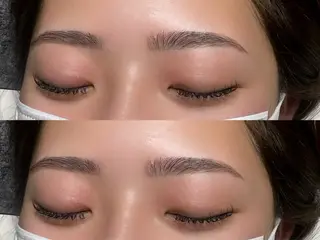 アイブロウ juve eyelash所属・juve FUKAのマツエク・マツパデザイン