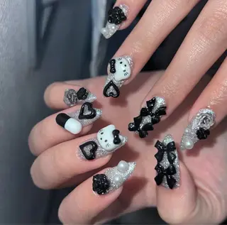 ネイル Lyna 池袋のネイルデザイン