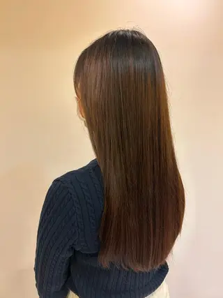 ロング atelierJDPARIS大通店所属・アトリエJDパリ大畑 美羽🇫🇷💖のヘアスタイル