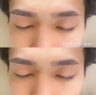 アイブロウ LINBELLE Minamiのマツエク・マツパデザイン