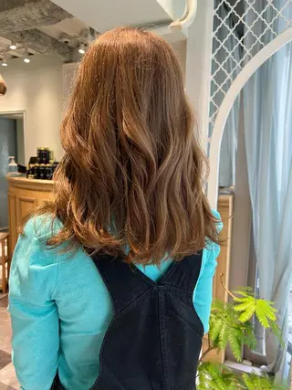 ロング ショートカット/ 森栄範のヘアスタイル