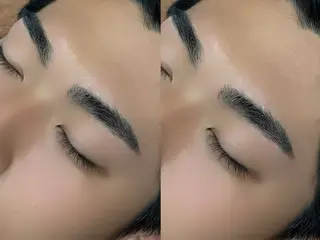 メンズ アイブロウ Minnat所属・小林 里菜のエステ・リラクイメージ