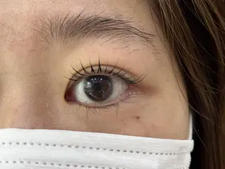 マツエク・マツパ eyelist YUMEのマツエク・マツパデザイン