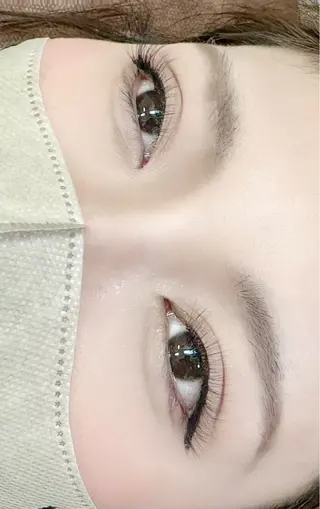 マツエク・マツパ ELEGAR 武蔵小杉のマツエク・マツパデザイン