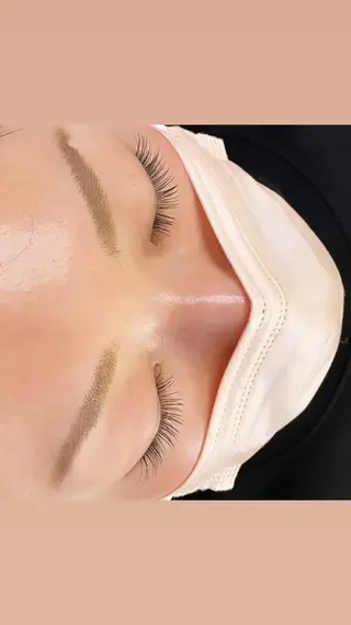 マツエク・マツパ 9nine 河合のマツエク・マツパデザイン