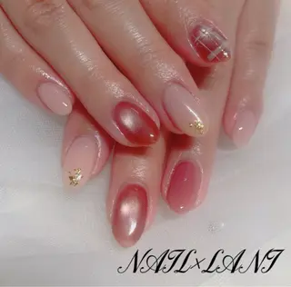 ネイル 一之瀬 柚季のネイルデザイン