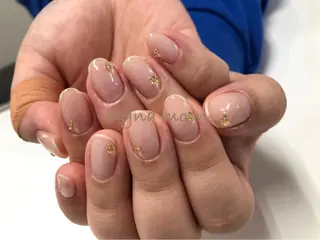 ネイル Dyna moon.のネイルデザイン