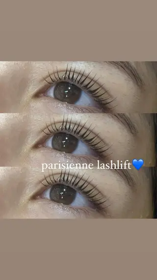 マツエク・マツパ Eyelist 小倉 らん 🎀🖤のマツエク・マツパデザイン