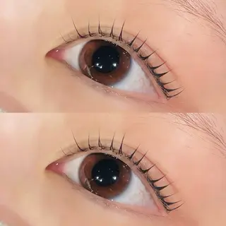 マツエク・マツパ Rena 泉中央のマツエク・マツパデザイン