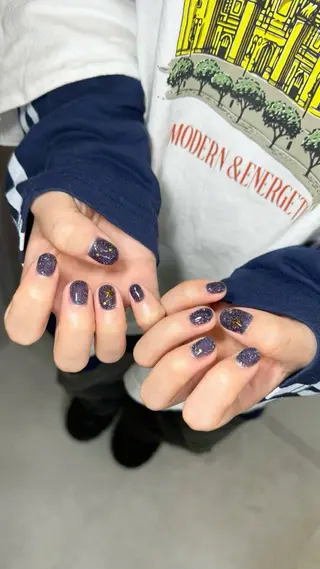 ネイル glossnail MIKIのネイルデザイン