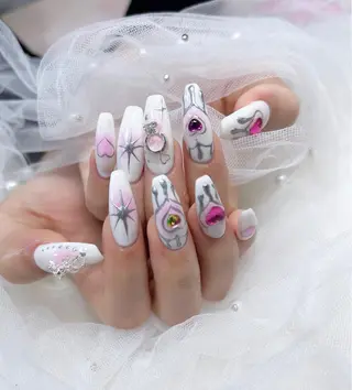 ネイル COCO ネイルのネイルデザイン