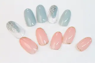 ネイル Crea la Luce明石本町店所属・クレアラルーチェ 明石本町のマツエク・マツパデザイン